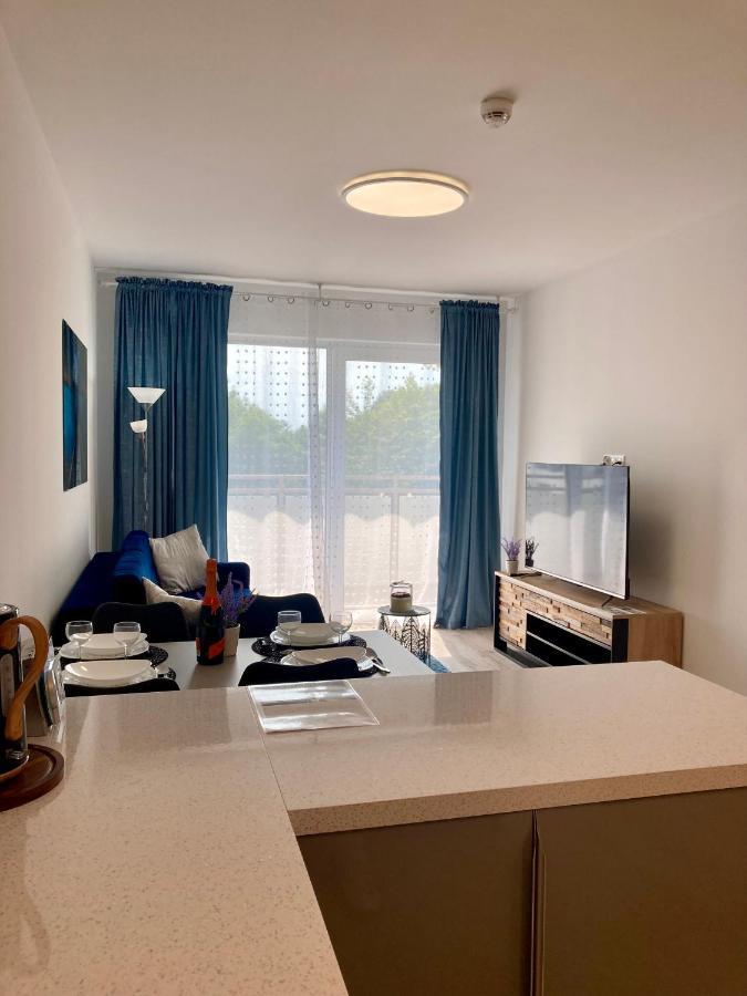 Apartament Nr 18 - Apartamenty Wakacyjna 5 Mielno  Bagian luar foto