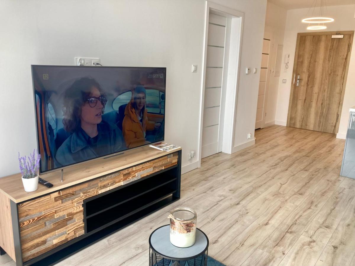 Apartament Nr 18 - Apartamenty Wakacyjna 5 Mielno  Bagian luar foto