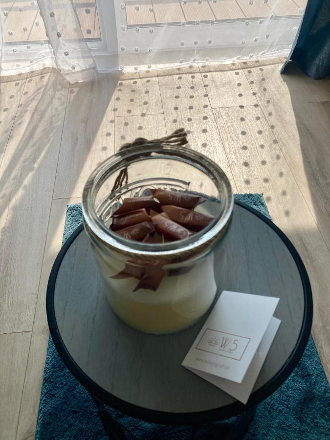 Apartament Nr 18 - Apartamenty Wakacyjna 5 Mielno  Bagian luar foto
