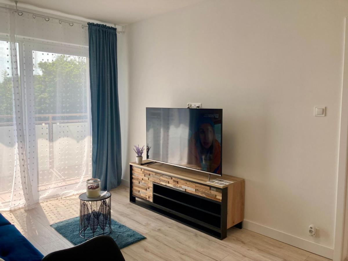 Apartament Nr 18 - Apartamenty Wakacyjna 5 Mielno  Bagian luar foto