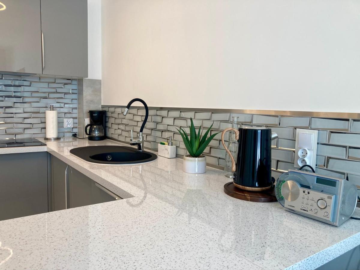 Apartament Nr 18 - Apartamenty Wakacyjna 5 Mielno  Bagian luar foto