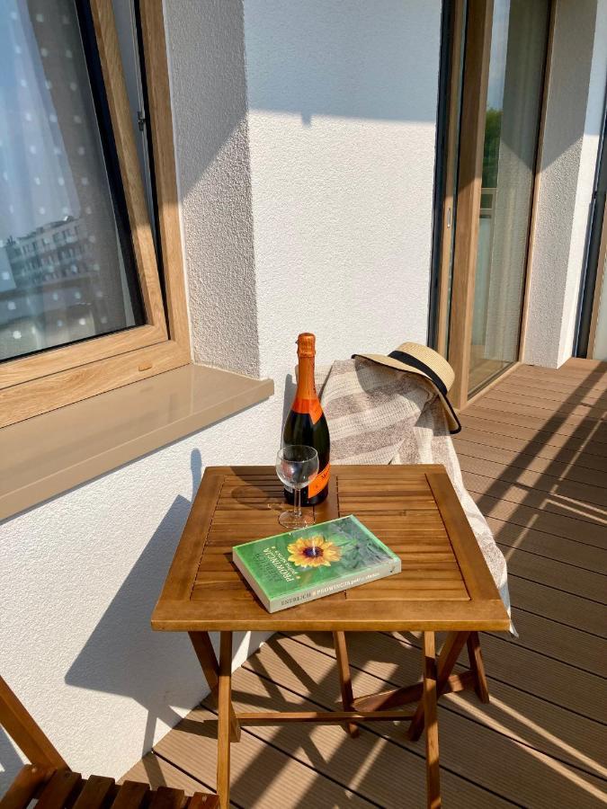 Apartament Nr 18 - Apartamenty Wakacyjna 5 Mielno  Bagian luar foto